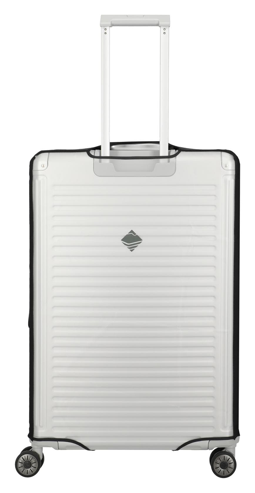 Ochranný obal na kufr Travelite Luggage Cover M Transparent 3