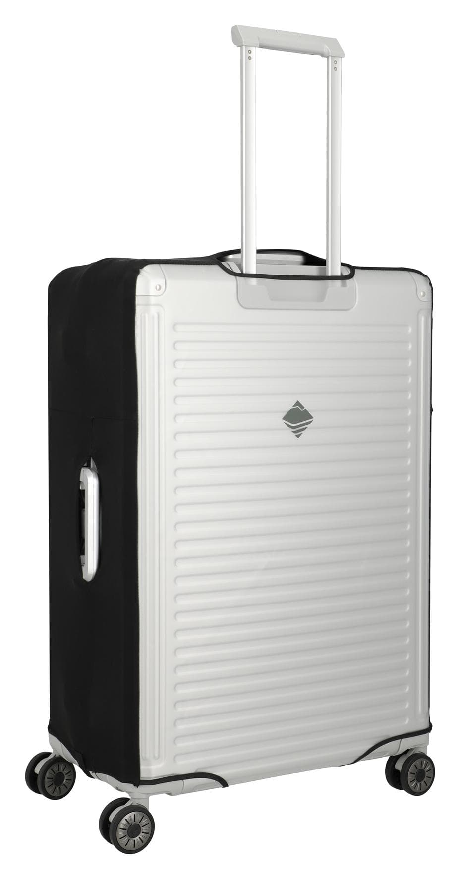 Ochranný obal na kufr Travelite Luggage Cover M Transparent 4