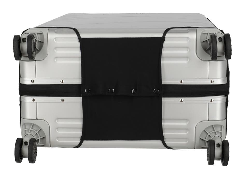 Ochranný obal na kufr Travelite Luggage Cover M Transparent 5