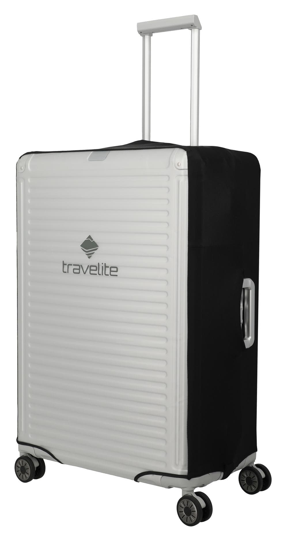 Ochranný obal na kufr Travelite Luggage Cover L Transparent 2