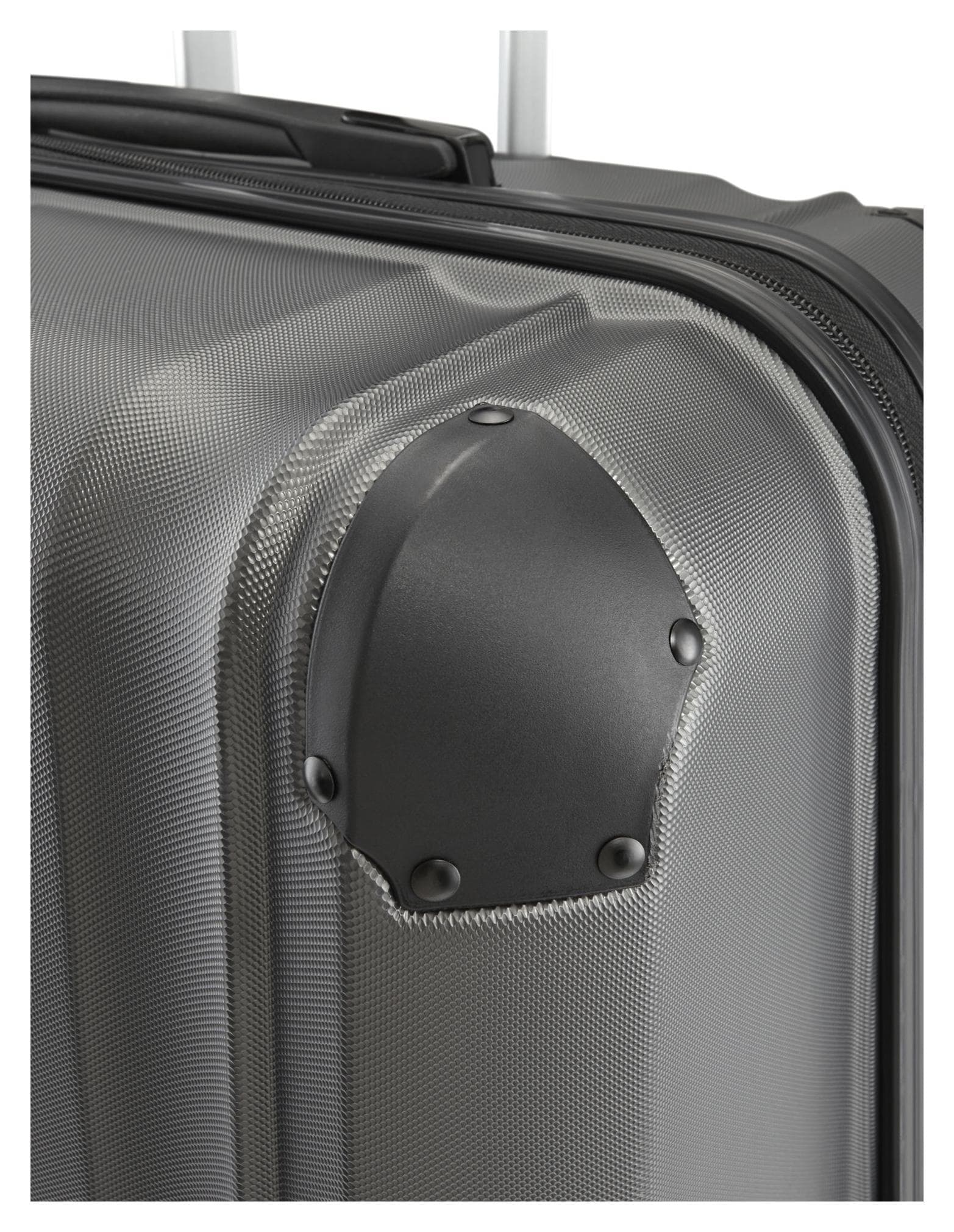 Kufr do letadla 55x40x20 Travelite City 4w S Anthracite 3