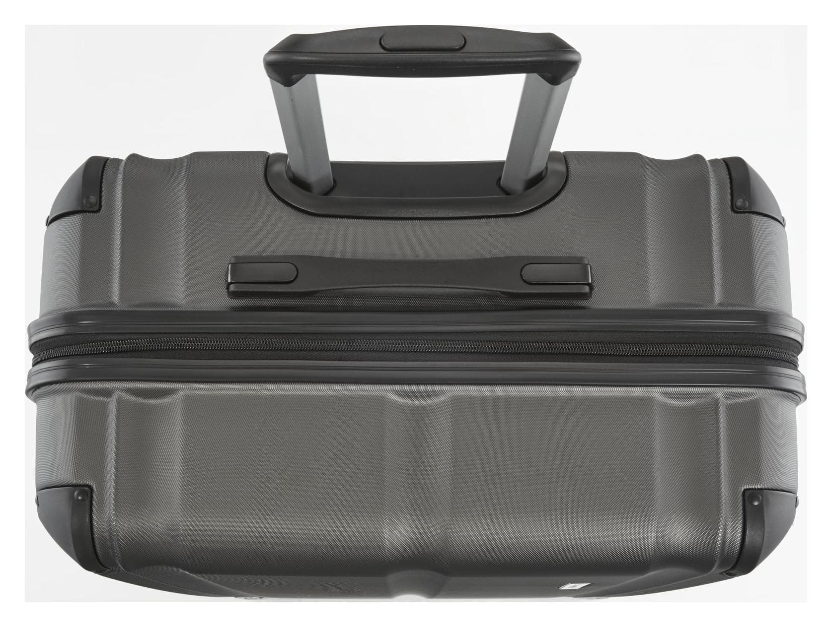 Kufr do letadla 55x40x20 Travelite City 4w S Anthracite 2