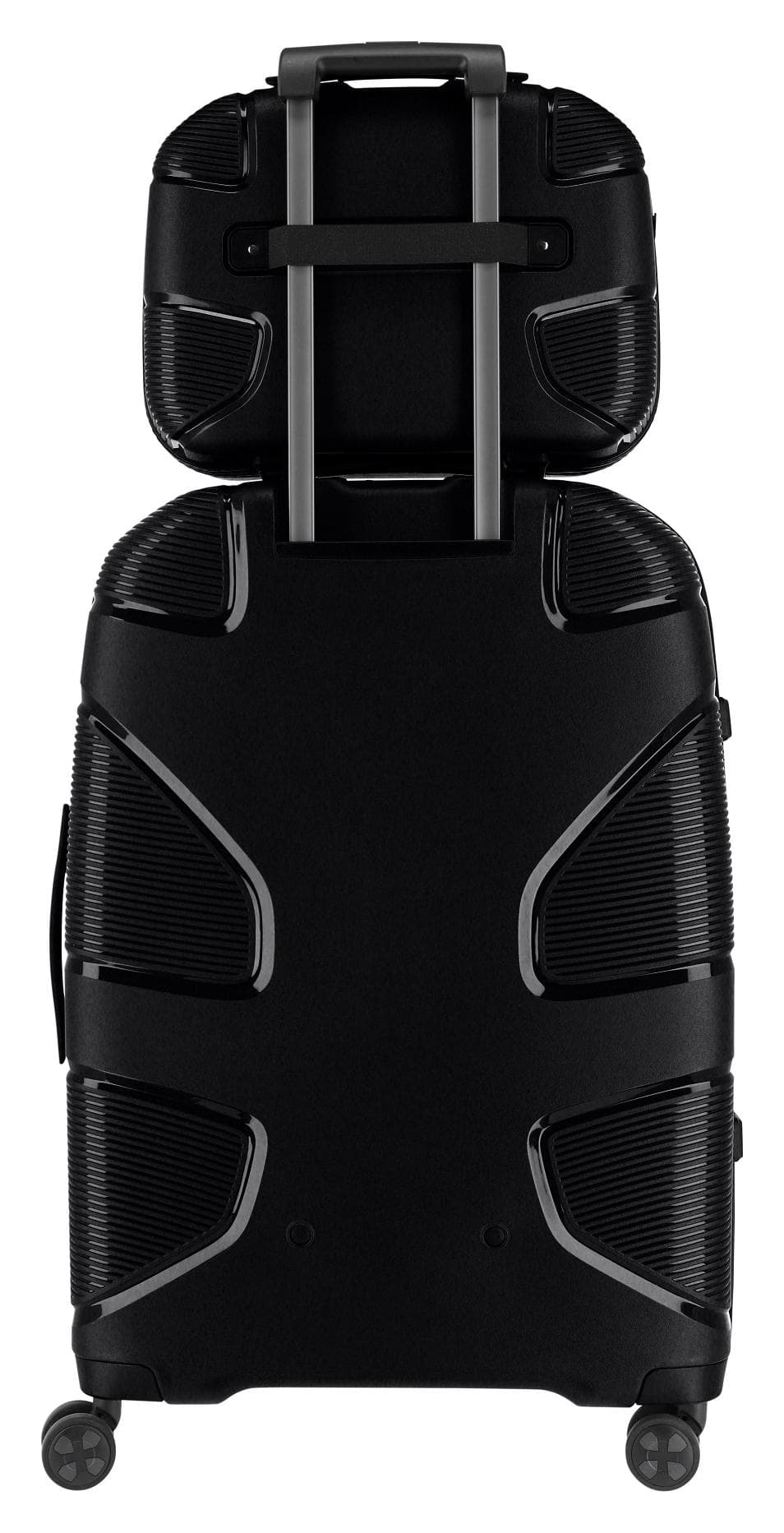 Kufřík na kosmetiku Impackt IP1 Beauty case Lava black 5