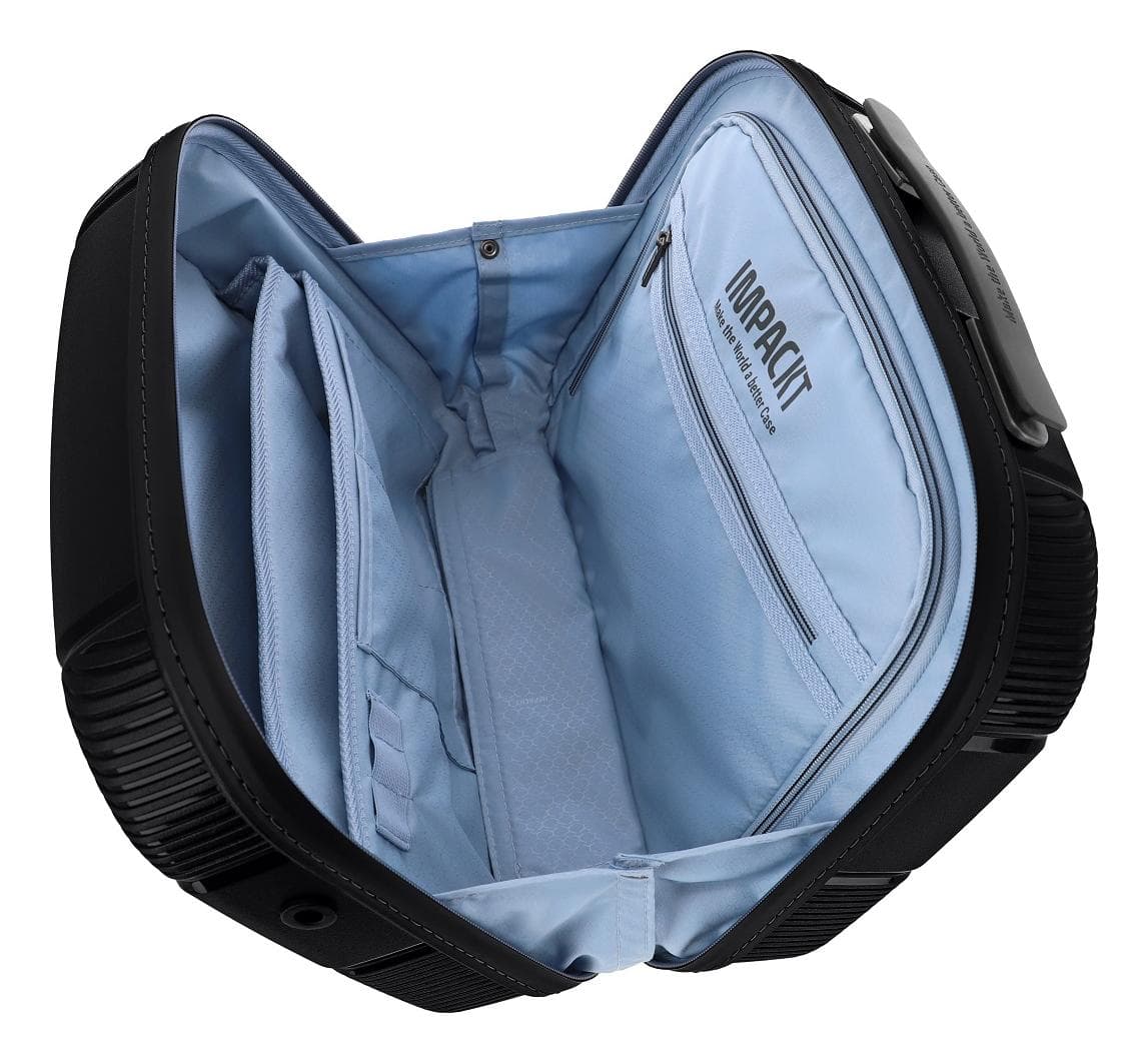 Kufřík na kosmetiku Impackt IP1 Beauty case Lava black 4