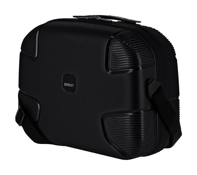 Kufřík na kosmetiku Impackt IP1 Beauty case Lava black 2