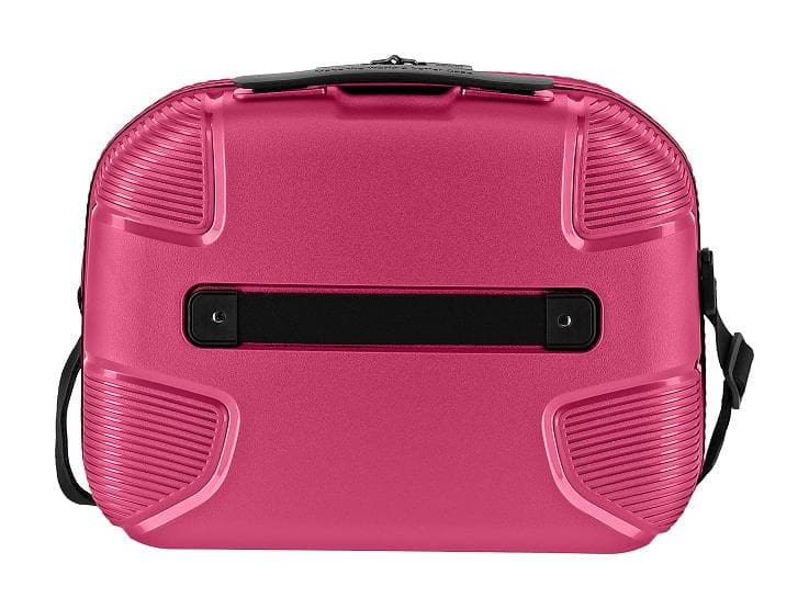 Kufřík na kosmetiku Impackt IP1 Beauty case Flora pink 3