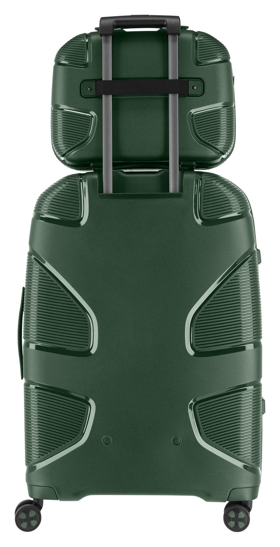 Kufřík na kosmetiku Impackt IP1 Beauty case Deep sea green 5
