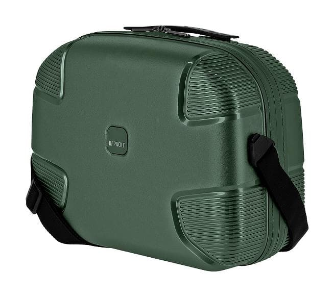 Kufřík na kosmetiku Impackt IP1 Beauty case Deep sea green 2