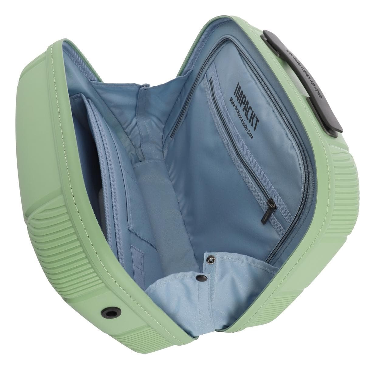 Kufřík na kosmetiku Impackt IP1 Beauty case Spring green 5