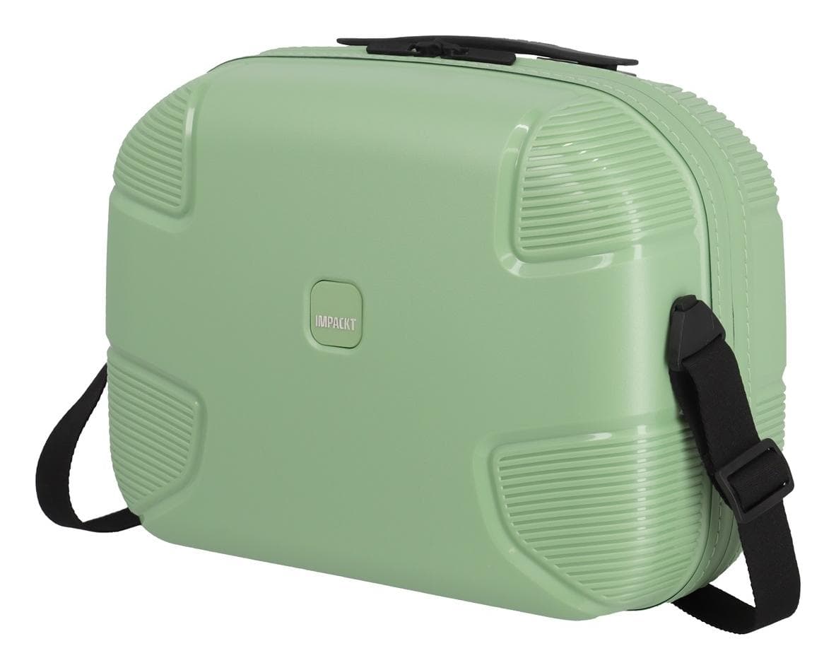 Kufřík na kosmetiku Impackt IP1 Beauty case Spring green 2
