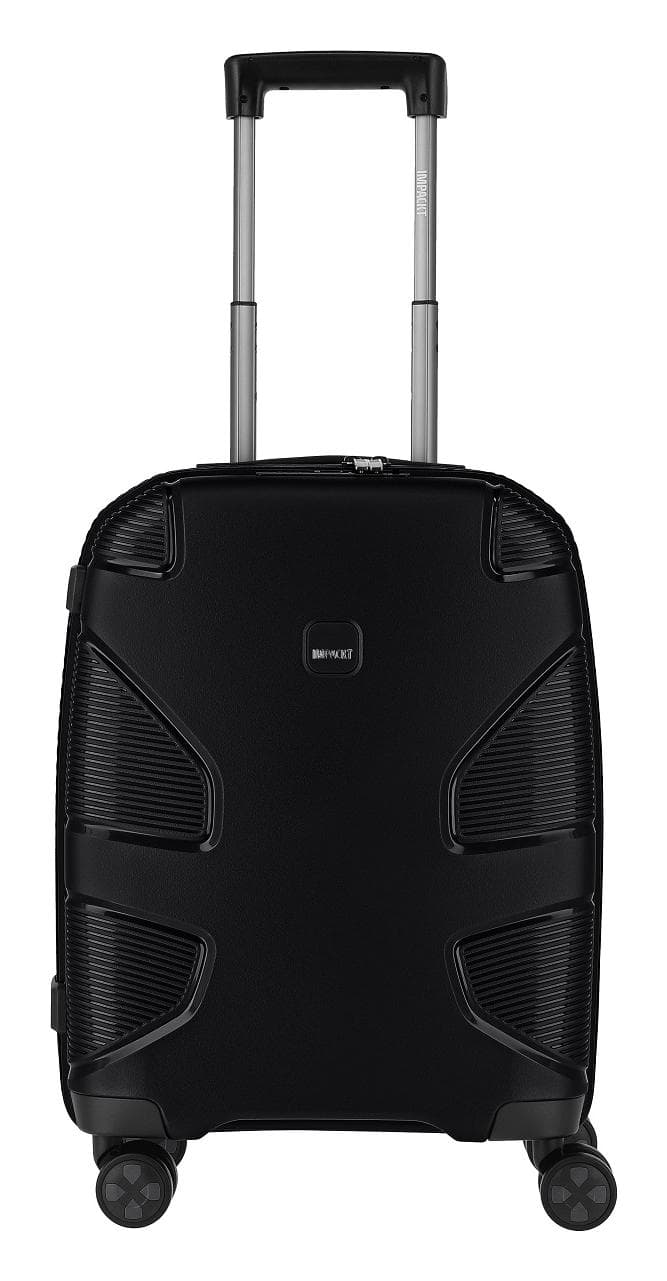 Kufr do letadla 55x40x20 Impackt IP1 S Lava black
