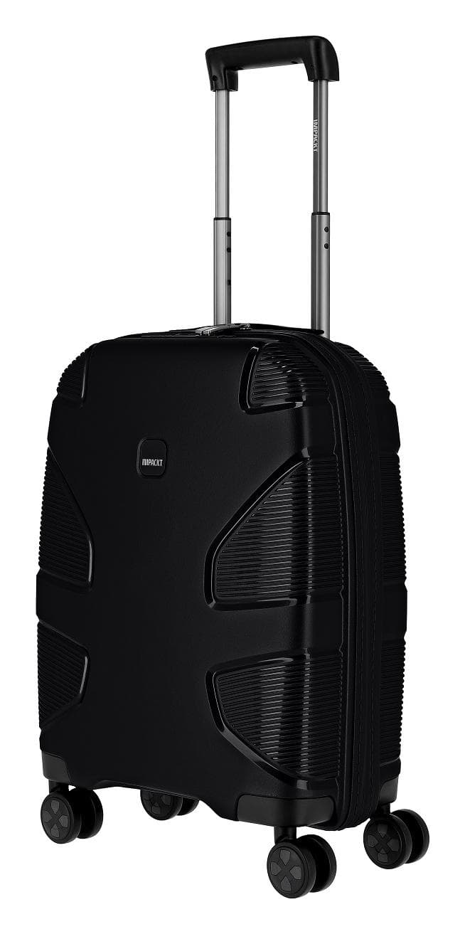 Kufr do letadla 55x40x20 Impackt IP1 S Lava black 2