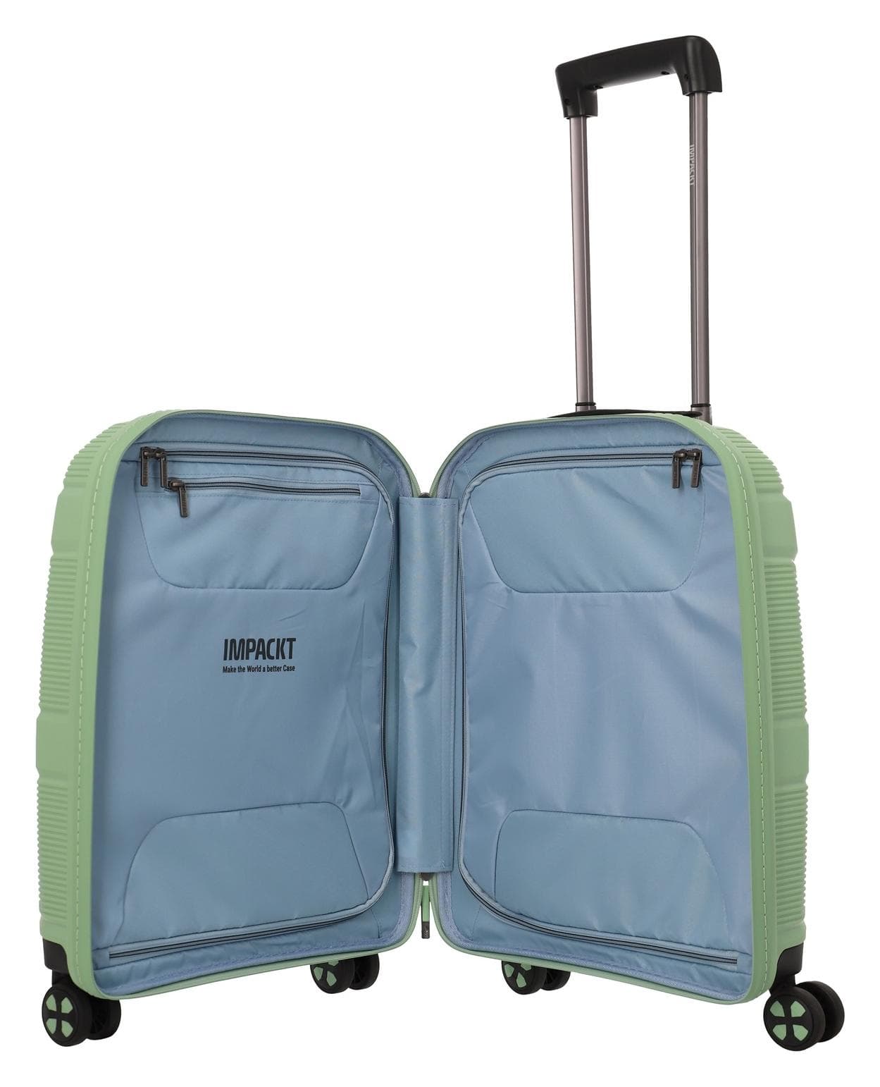 Kufr do letadla 55x40x20 Impackt IP1 S Spring green 6