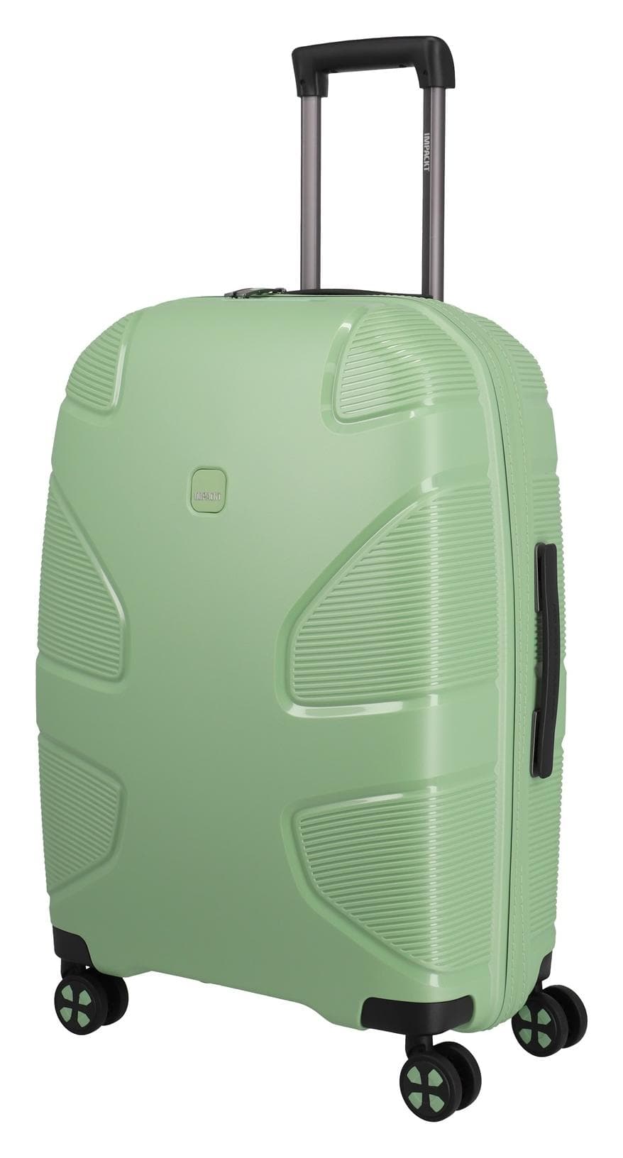 Střední skořepinový kufr Impackt IP1 M Spring green 2