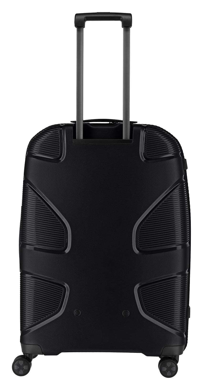 Velký skořepinový kufr Impackt IP1 L Lava black 4