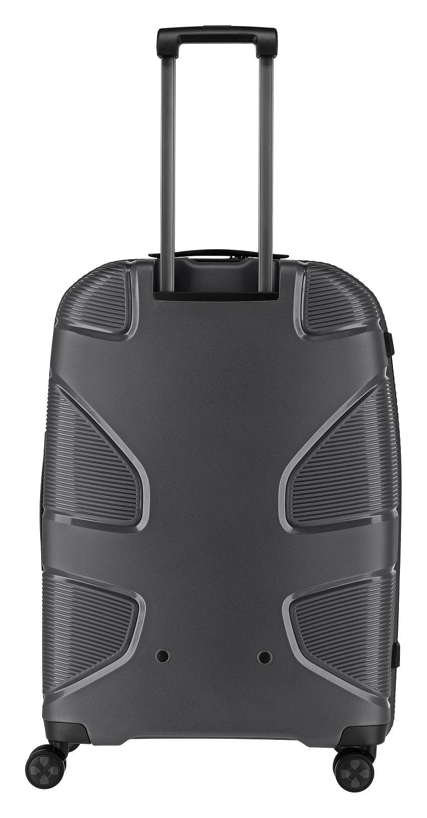 Velký skořepinový kufr Impackt IP1 L Iron grey 4