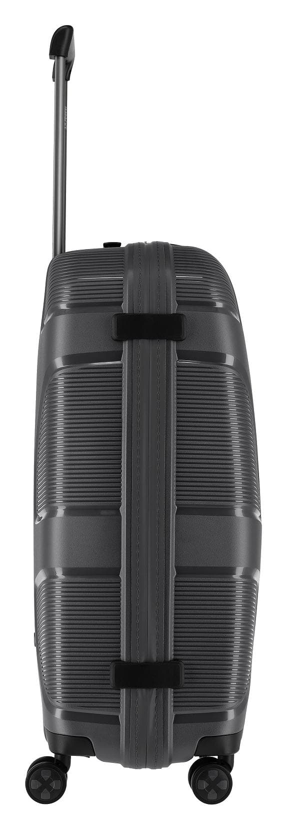 Velký skořepinový kufr Impackt IP1 L Iron grey 5