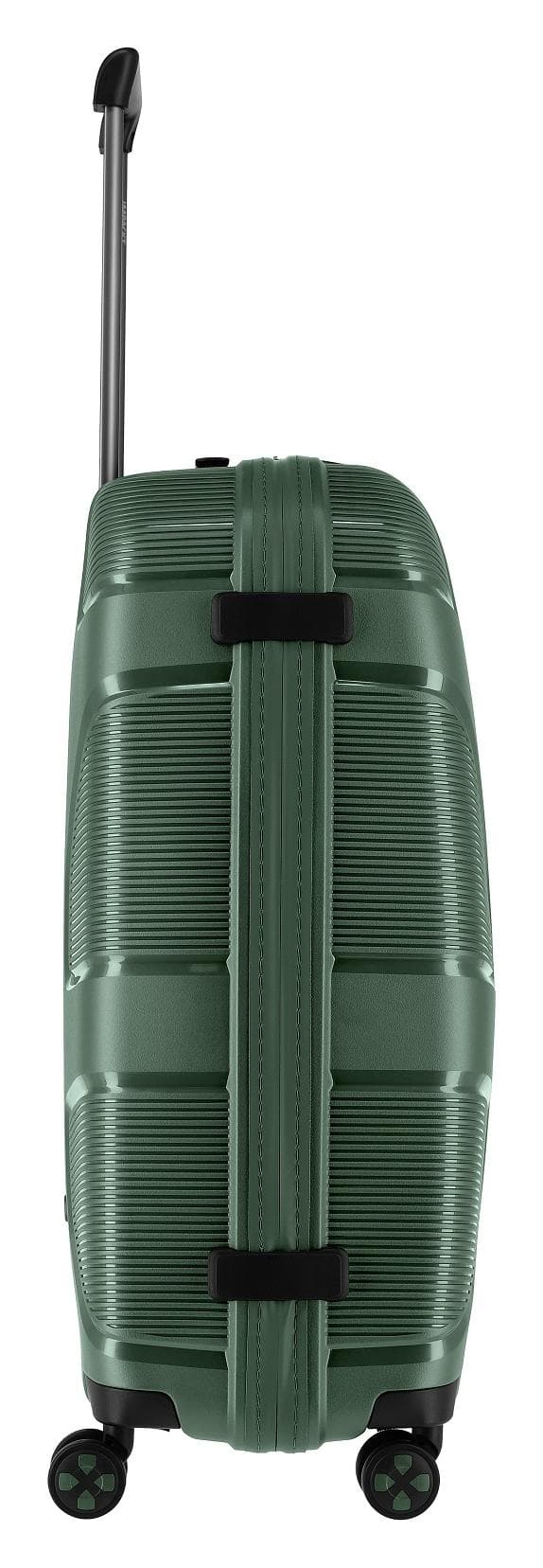 Velký skořepinový kufr Impackt IP1 L Deep sea green 5