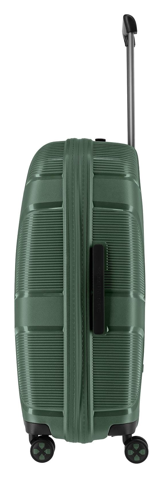 Velký skořepinový kufr Impackt IP1 L Deep sea green 3