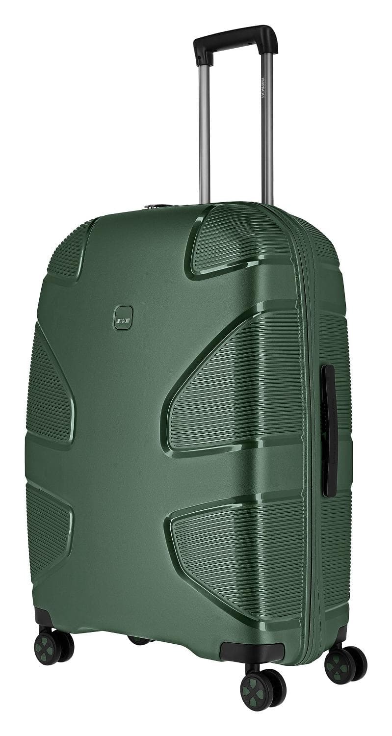 Velký skořepinový kufr Impackt IP1 L Deep sea green 2