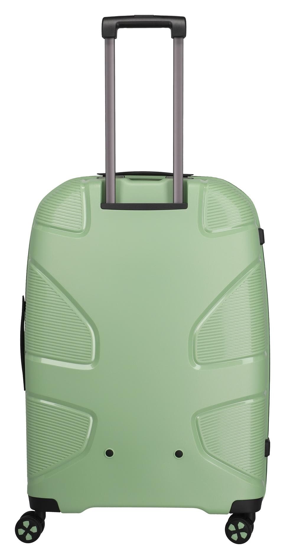 Velký skořepinový kufr Impackt IP1 L Spring green 4