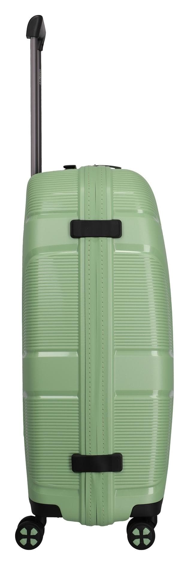 Velký skořepinový kufr Impackt IP1 L Spring green 5