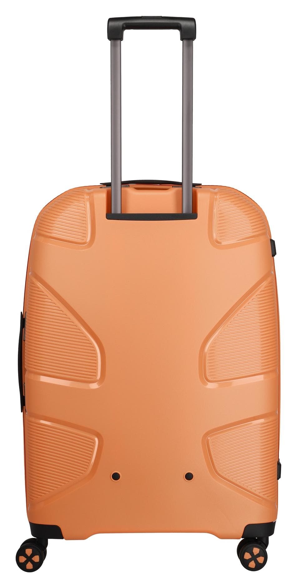 Velký skořepinový kufr Impackt IP1 L Garden apricot 4