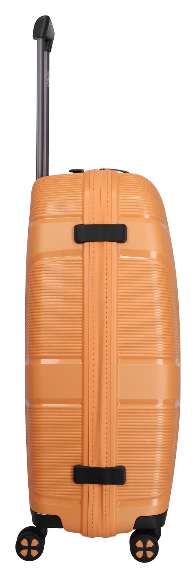 Velký skořepinový kufr Impackt IP1 L Garden apricot 5