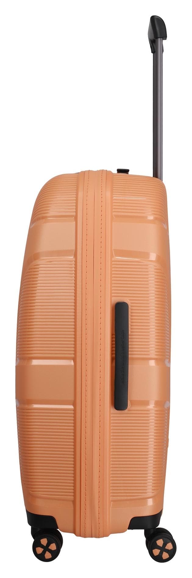 Velký skořepinový kufr Impackt IP1 L Garden apricot 3