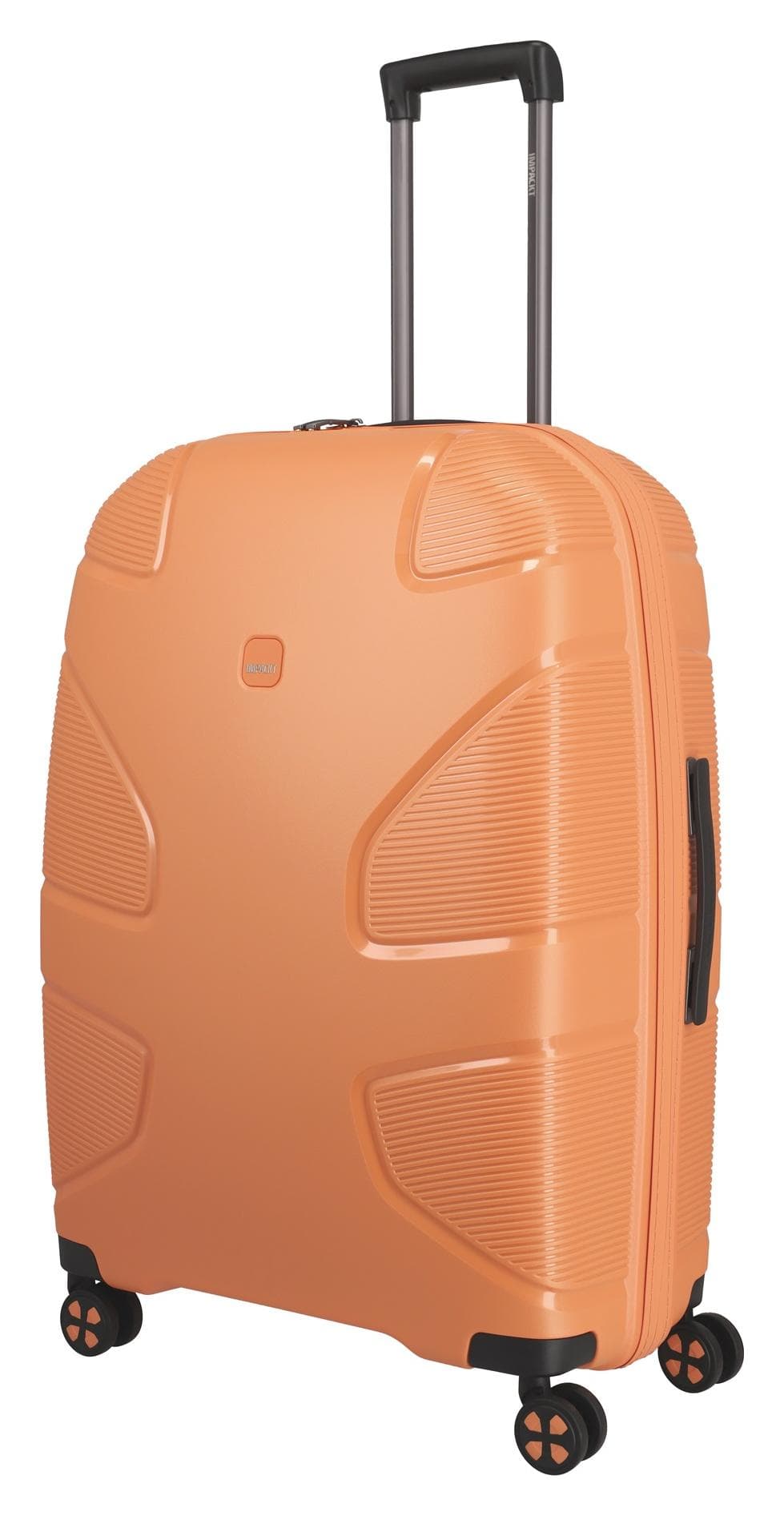 Velký skořepinový kufr Impackt IP1 L Garden apricot 2