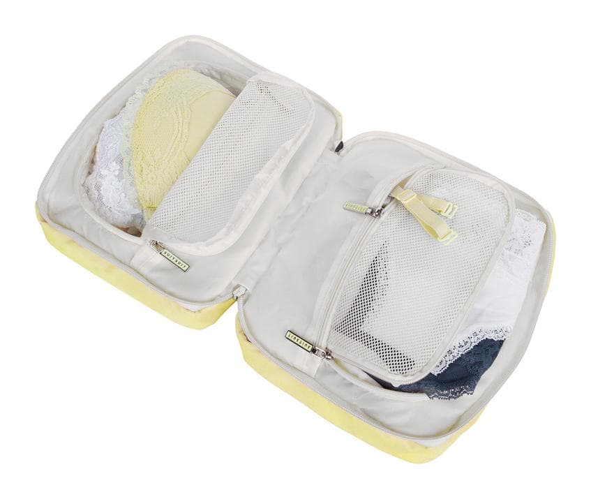 SUITSUIT obal na spodní prádlo Mango cream AF-26714 4