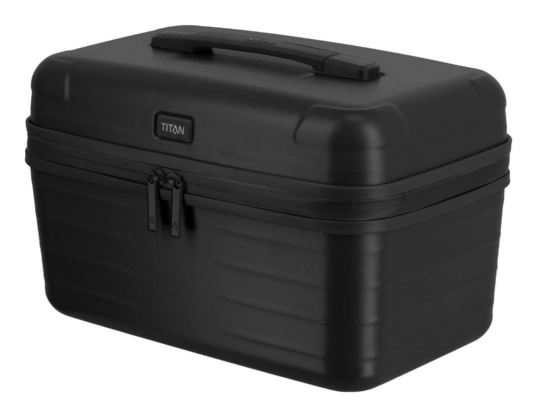 Kufřík na kosmetiku Titan Upgrade Beautycase Nightshade black 4