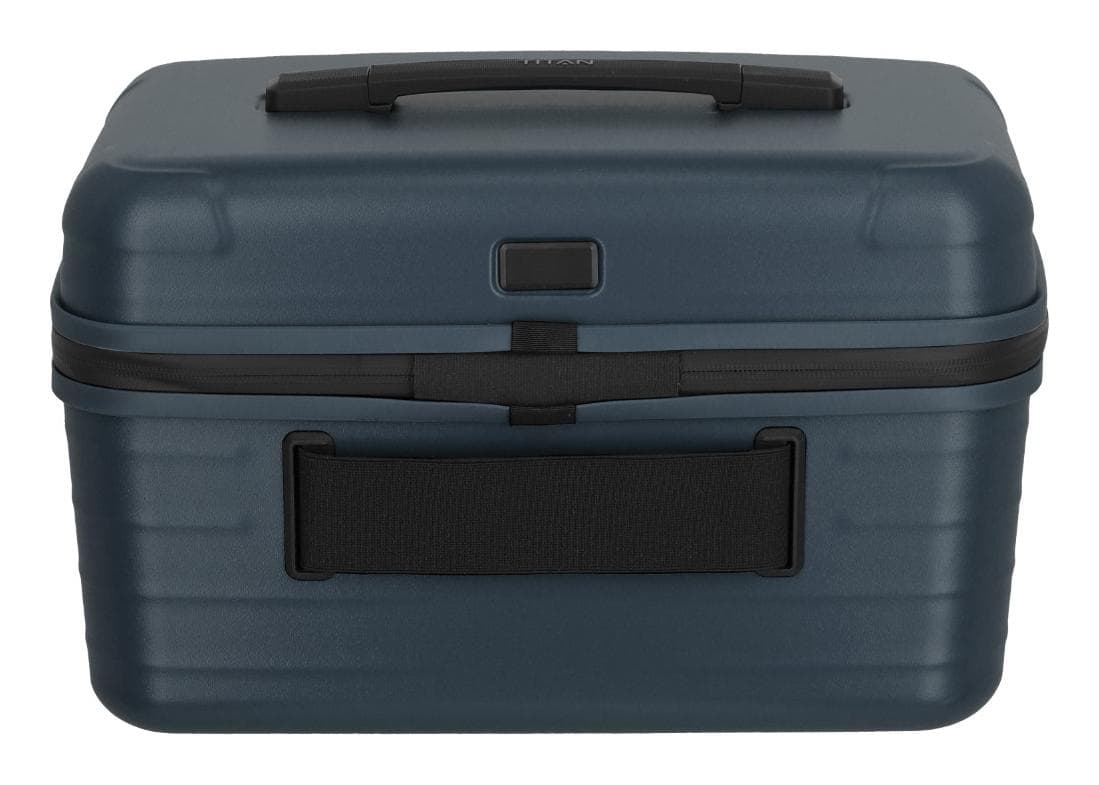 Kufřík na kosmetiku Titan Upgrade Beautycase Midnight blue 3