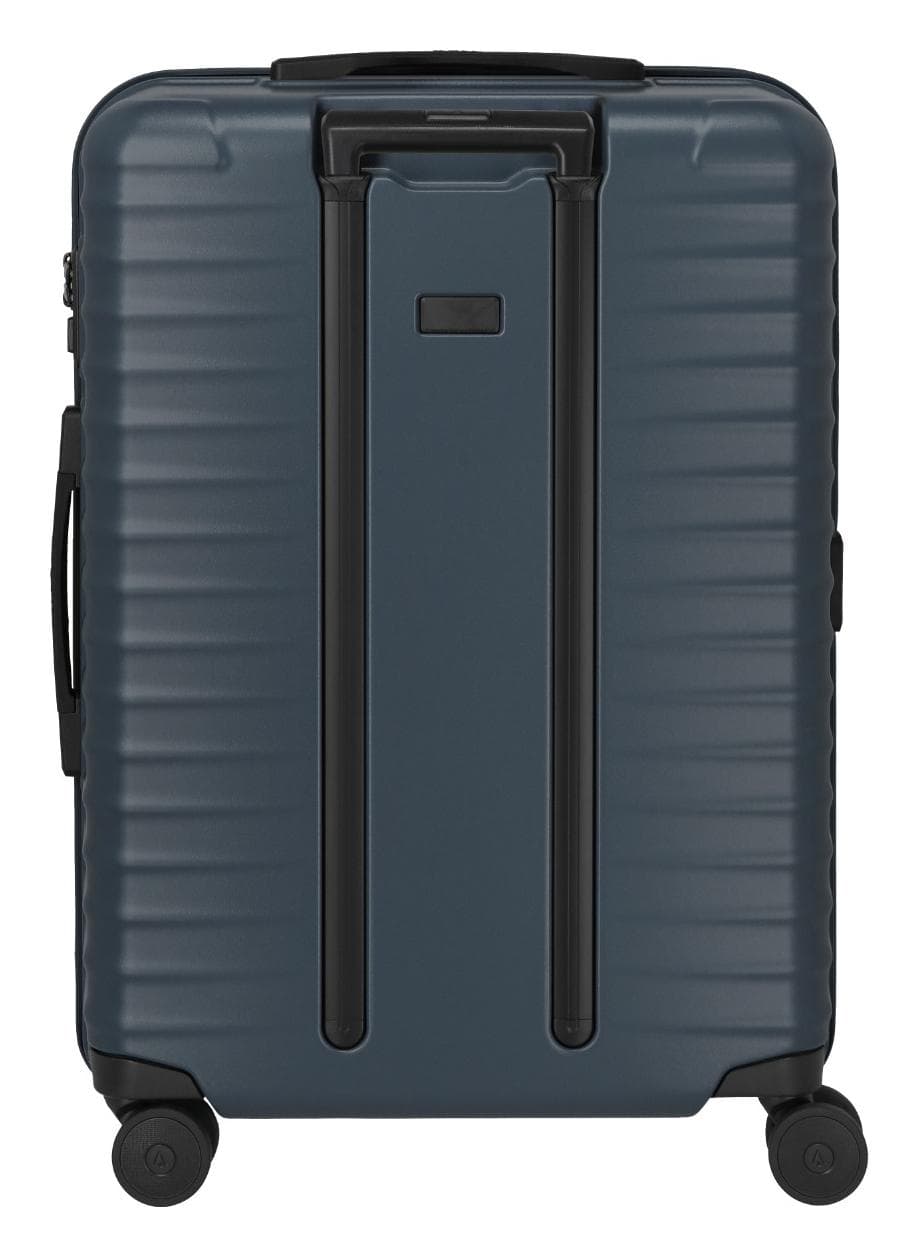 Střední skořepinový kufr Titan Upgrade M plus Midnight blue 6