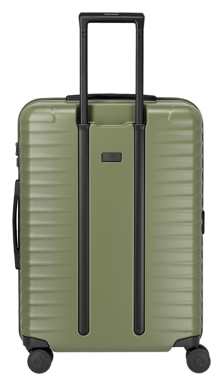 Střední skořepinový kufr Titan Upgrade M plus Forest green 5