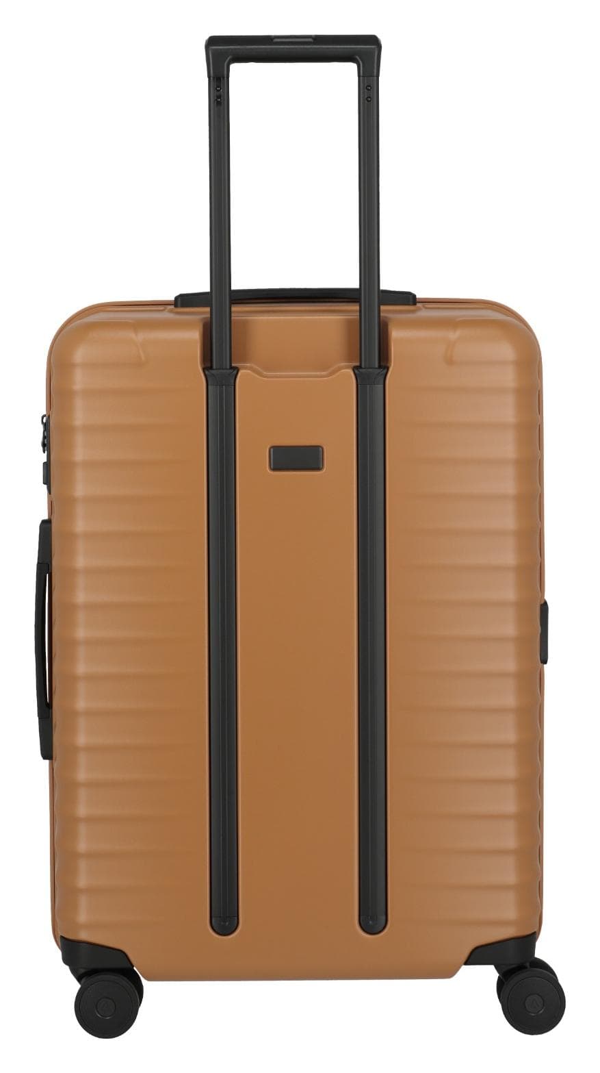Střední skořepinový kufr Titan Upgrade M plus Canyon bronze 6
