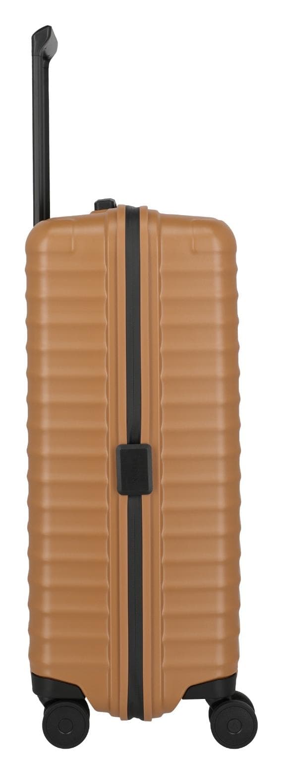 Střední skořepinový kufr Titan Upgrade M plus Canyon bronze 5