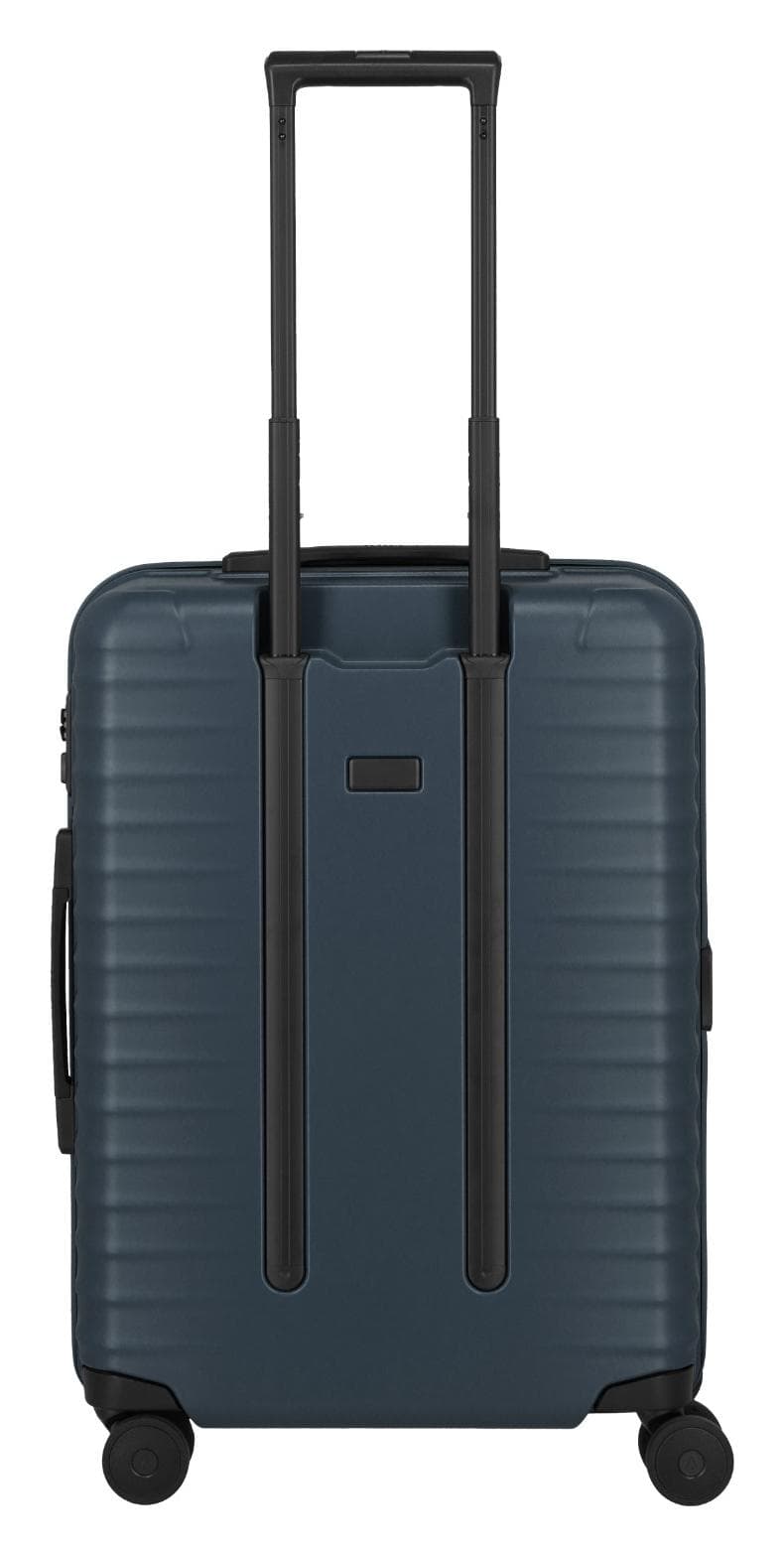 Střední skořepinový kufr Titan Upgrade M Midnight blue 6