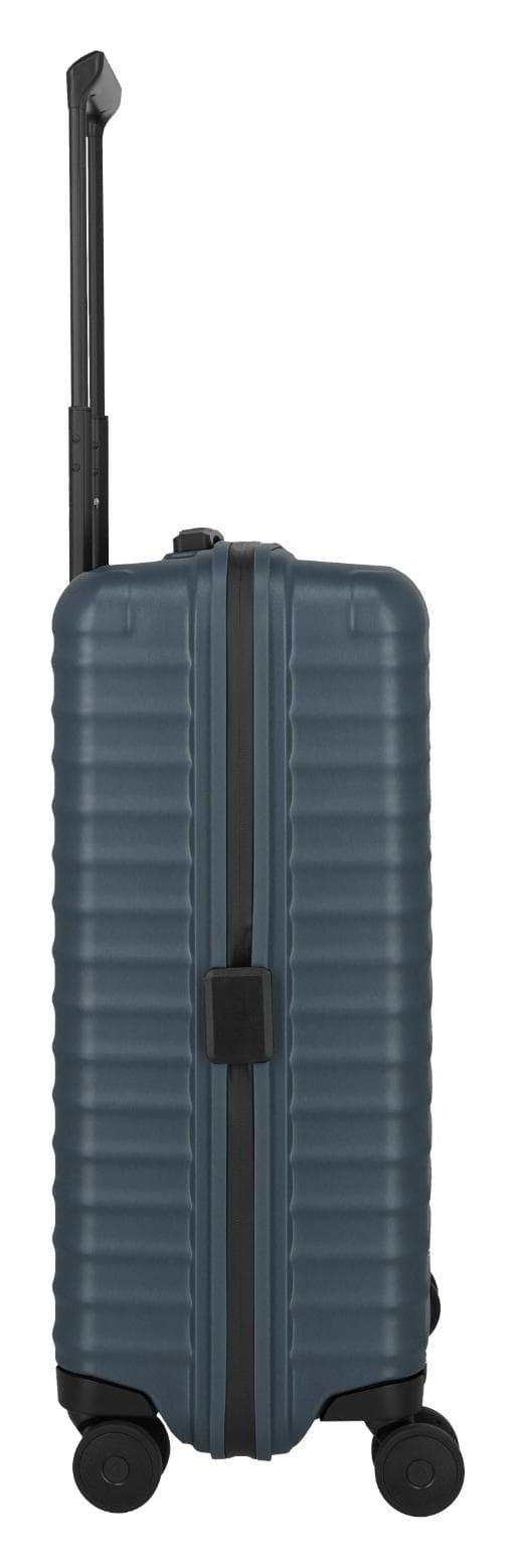Střední skořepinový kufr Titan Upgrade M Midnight blue 5