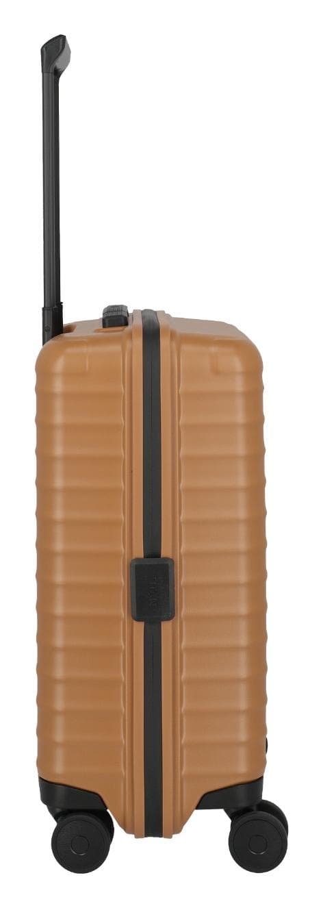 Skořepinový palubní kufr Titan Upgrade S23 Canyon bronze 5