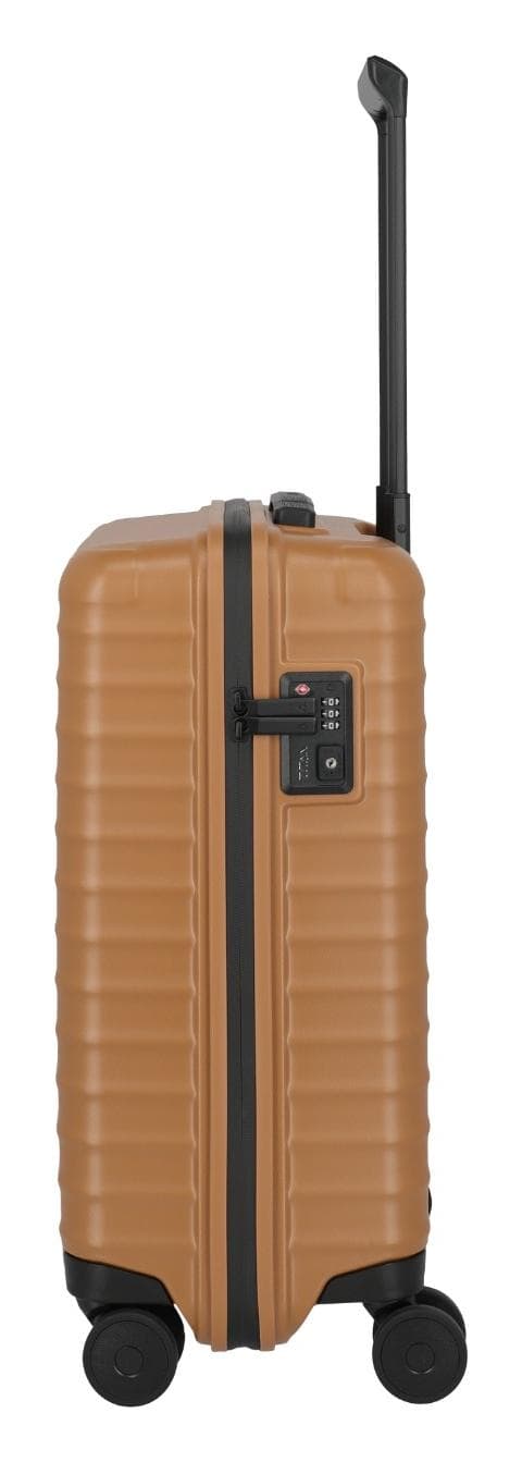 Skořepinový palubní kufr Titan Upgrade S23 Canyon bronze 4