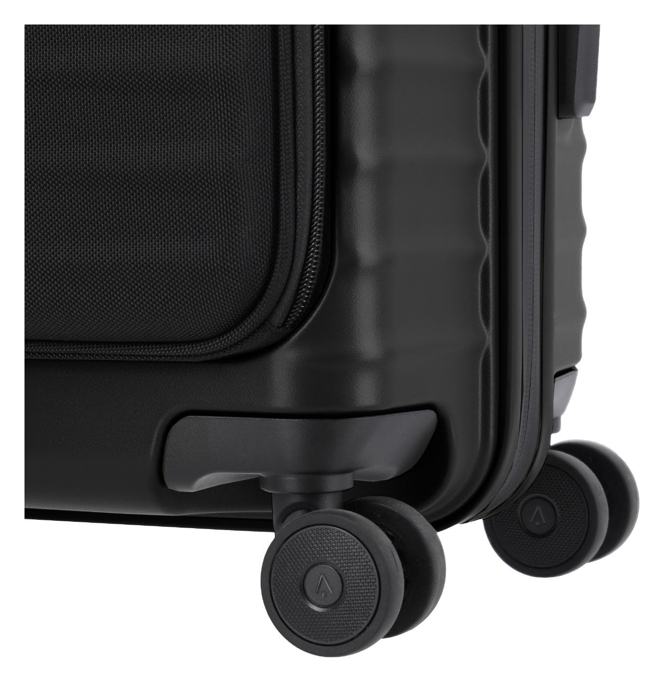 Palubní kufr na notebook Titan Upgrade S23 Front pocket Nightshade black 2