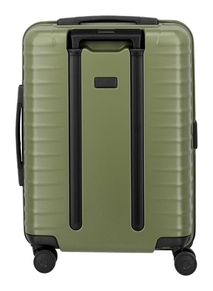 Palubní kufr na notebook Titan Upgrade S23 Front pocket Forest green 3