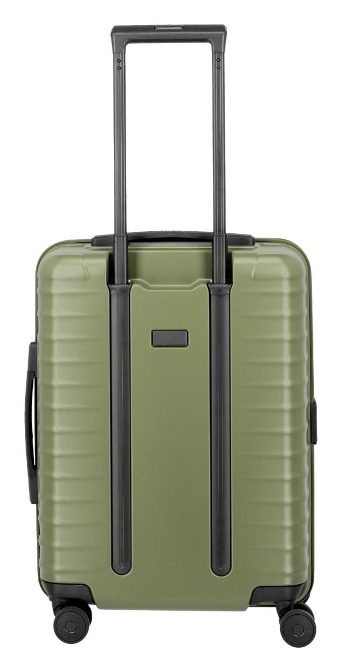 Palubní kufr na notebook Titan Upgrade S23 Front pocket Forest green 4