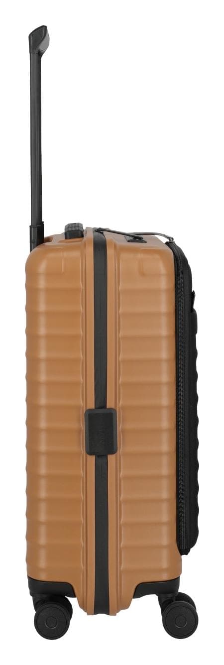 Palubní kufr na notebook Titan Upgrade S23 Front pocket Canyon bronze 5