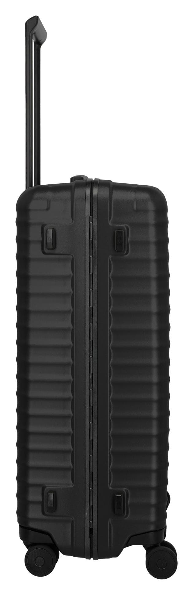Velký skořepinový kufr Titan Overseas L Nightshade black 6