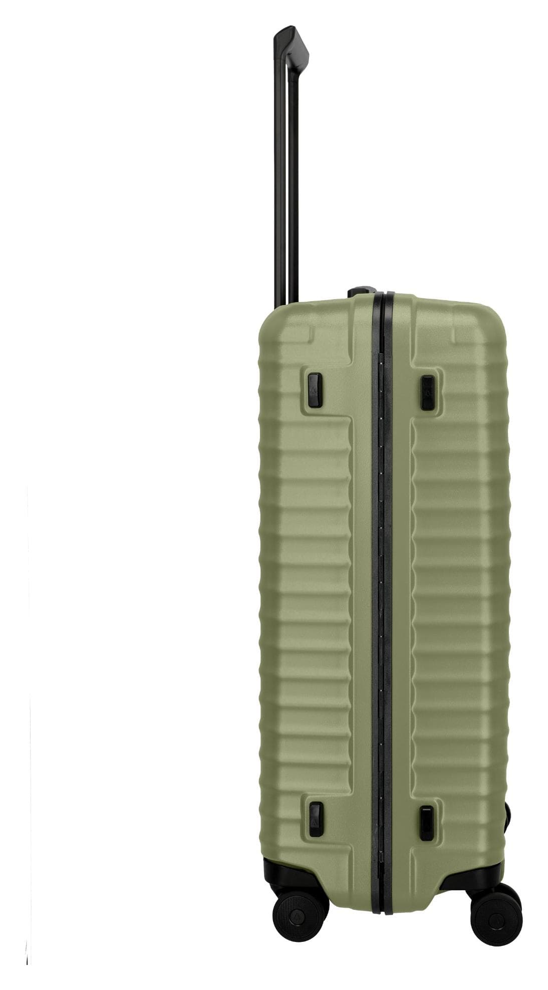 Velký skořepinový kufr Titan Overseas L Forest green 6