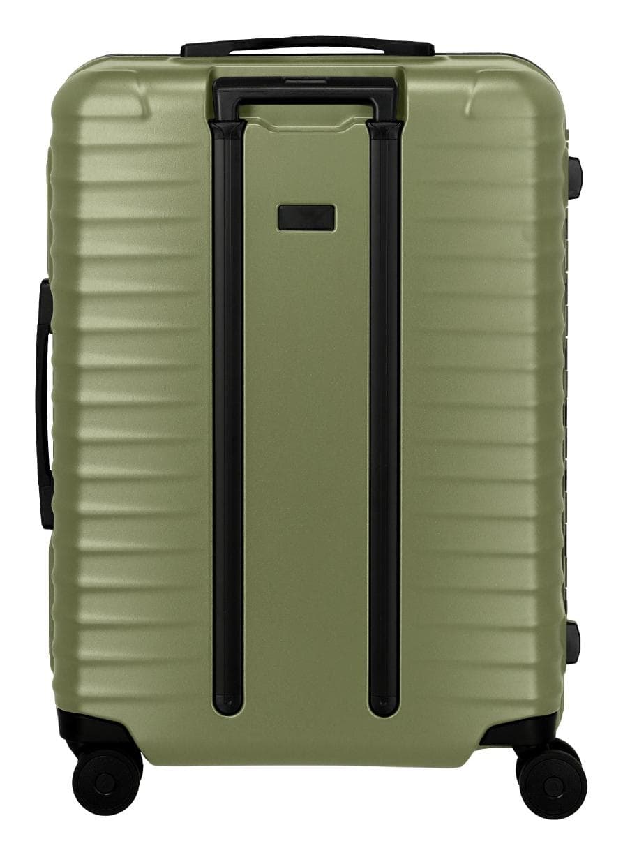 Střední skořepinový kufr Titan Overseas M plus Forest green 3