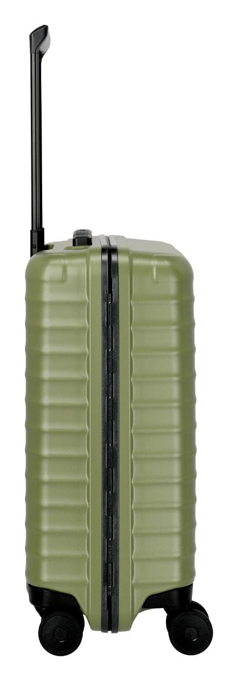 Skořepinový palubní kufr Titan Overseas S23 Forest green 6