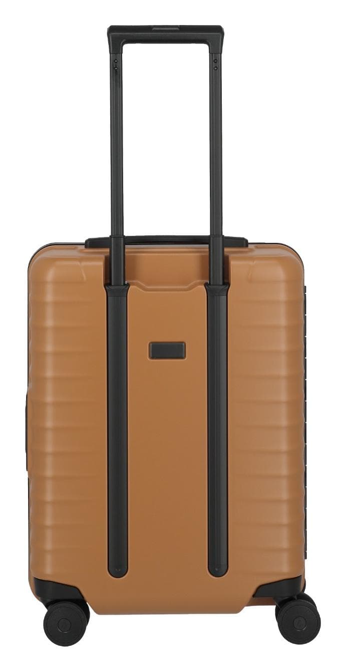 Skořepinový palubní kufr Titan Overseas S23 Canyon bronze 3